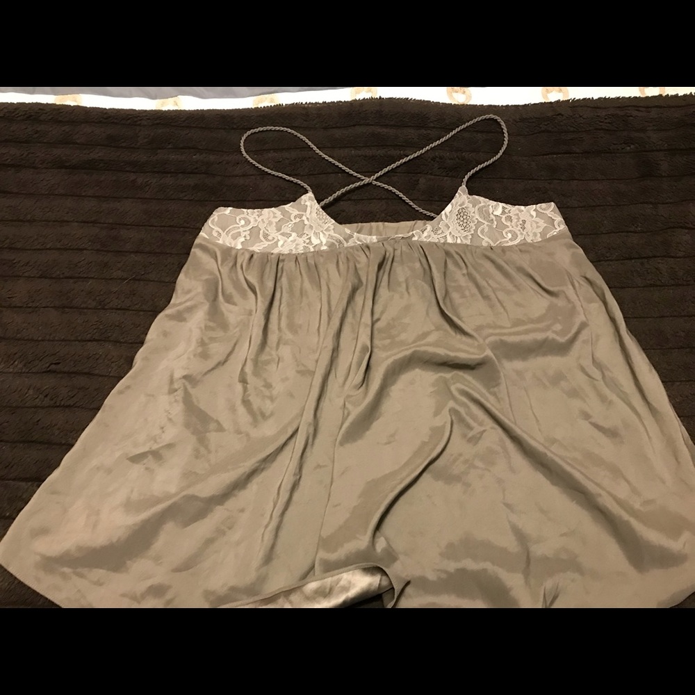 Victoria’s Secret Spaghetti Strap Tank Too